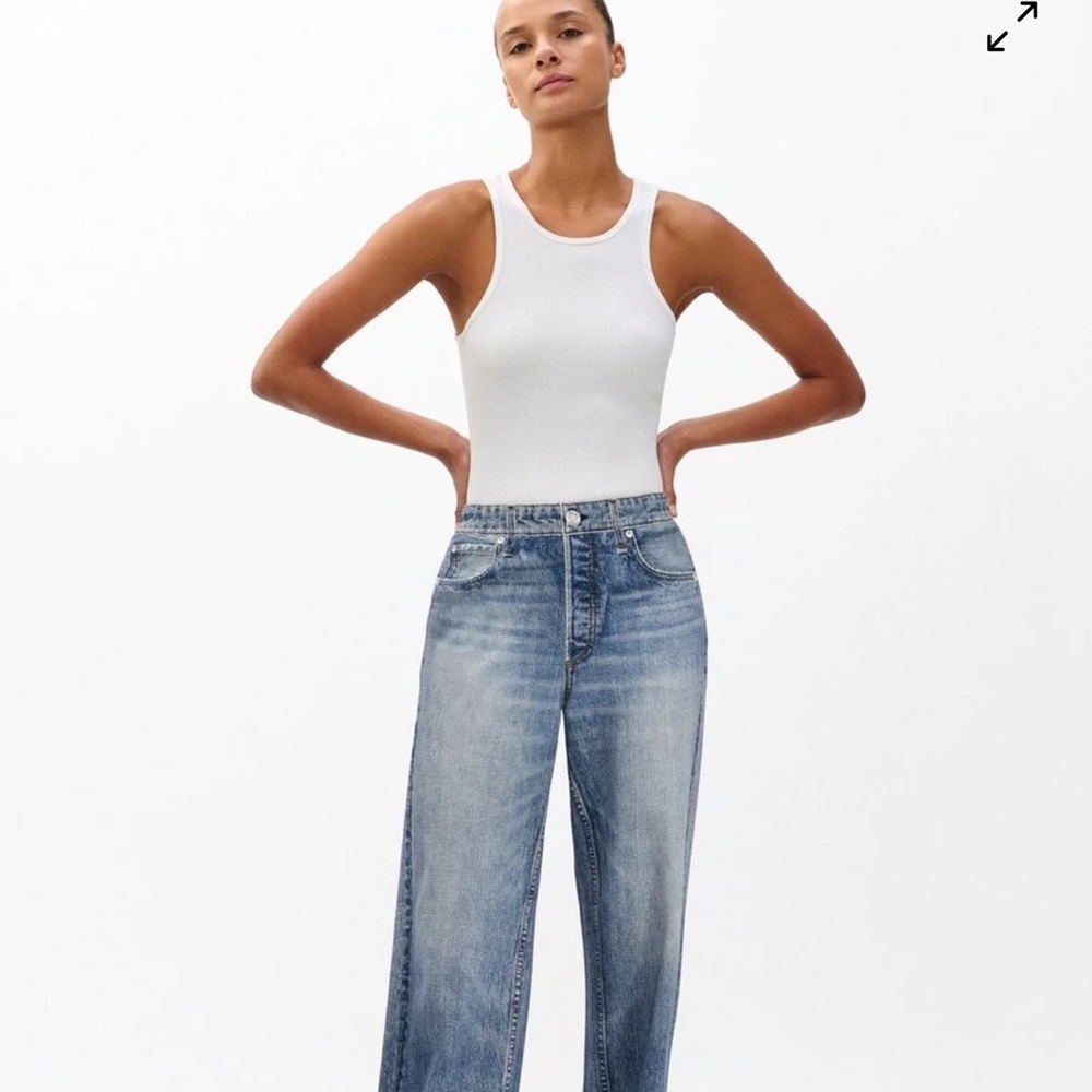 Rag & Bone Mirimar Jogger Jeans size small NWOT